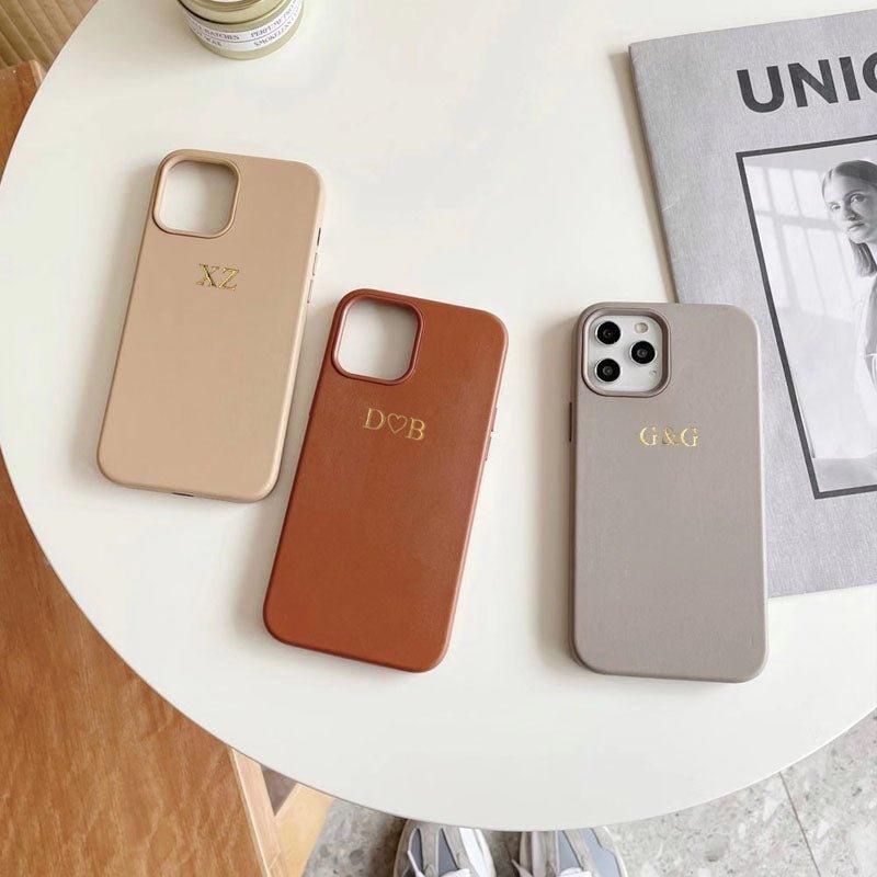 Monogram Phone Cases - cabana-case