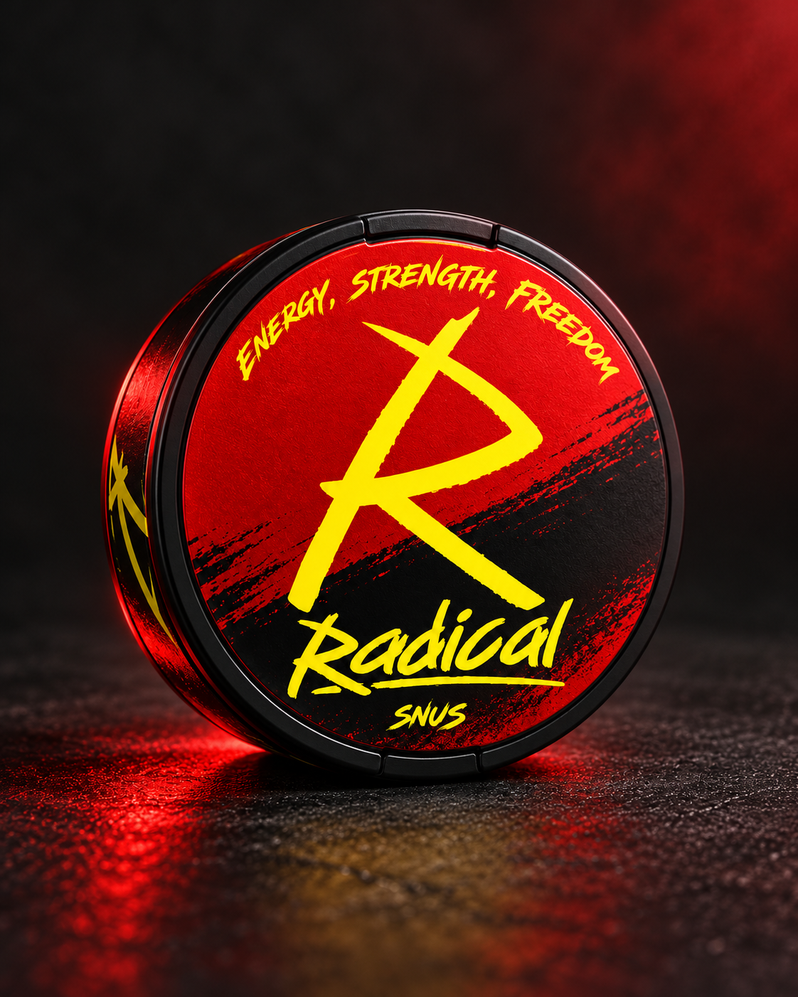 SNUS Radical Design