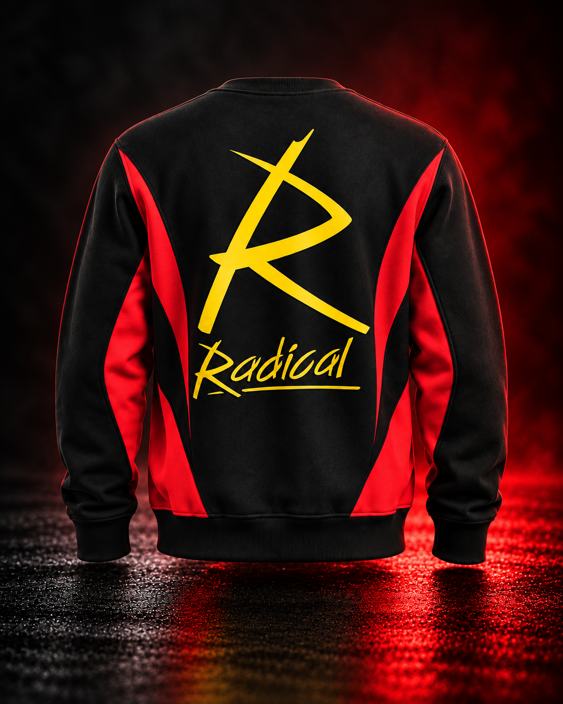 Sweater Radical Design