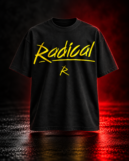 T-Shirt Radical Design