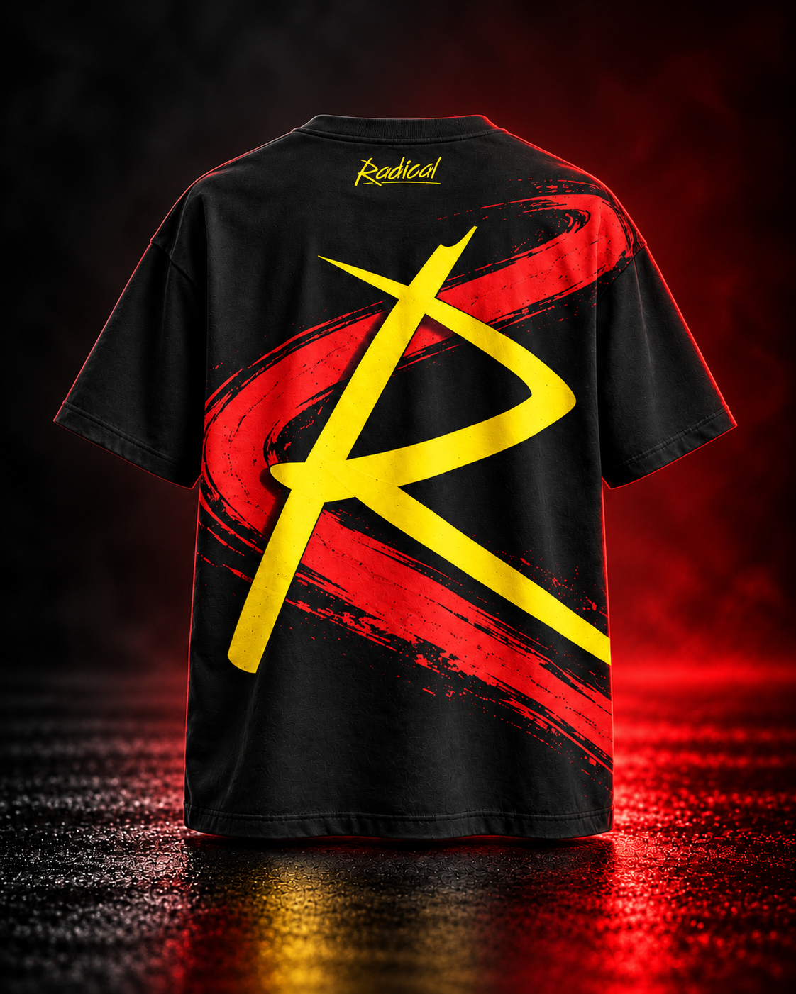 T-Shirt Radical Design